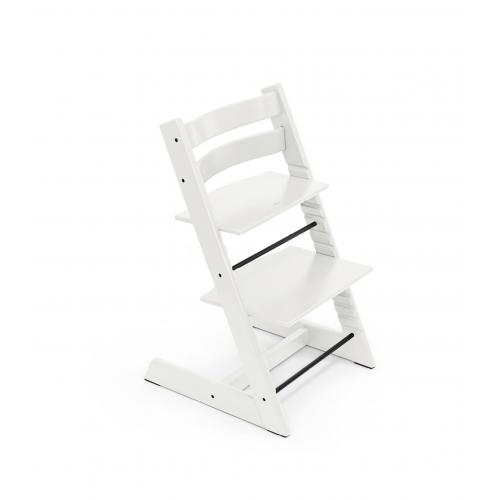 Стульчик растущий для кормления Stokke Tripp Trapp white 7d-02539