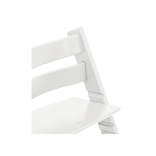 Стульчик растущий для кормления Stokke Tripp Trapp white 7d-02539