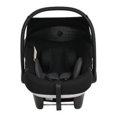 Коляска 3 в 1 Tutis Nanni Black Marbel / Серебро (042) 1323042