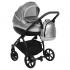 Коляска 3 в 1 Tutis Nanni Silver / Серебро-серый (041) 1323041