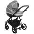 Коляска 3 в 1 Tutis Nanni Silver / Серебро-серый (041) 1323041
