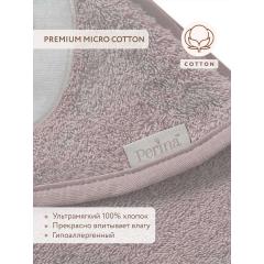 Полотенце детское Perina Muzzle мокко 95х95 см ПД-11.8.95