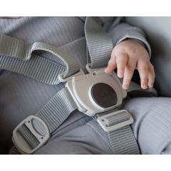 Стульчик для кормления Peg-Perego PP Follow me wonder GREY Серый PR.PAPPA