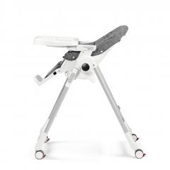 Стульчик для кормления Peg-Perego PP Follow me wonder GREY Серый PR.PAPPA