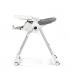 Стульчик для кормления Peg-Perego PP Follow me wonder GREY Серый PR.PAPPA