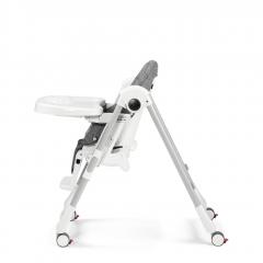 Стульчик для кормления Peg-Perego PP Follow me wonder GREY Серый PR.PAPPA