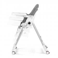 Стульчик для кормления Peg-Perego PP Follow me wonder GREY Серый PR.PAPPA