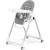 Стульчик для кормления Peg-Perego PP Follow me wonder GREY Серый PR.PAPPA