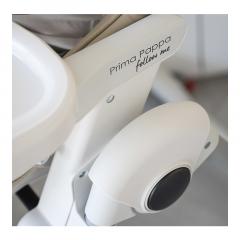 Стульчик для кормления Peg-Perego PP Follow me wonder GREY Серый PR.PAPPA