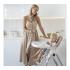 Стульчик для кормления Peg-Perego PP Follow me wonder GREY Серый PR.PAPPA