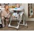 Стульчик для кормления Peg-Perego PP Follow me wonder GREY Серый PR.PAPPA