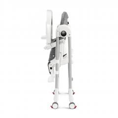Стульчик для кормления Peg-Perego PP Follow me wonder GREY Серый PR.PAPPA