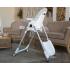Стульчик для кормления Peg-Perego PP Follow me wonder GREY Серый PR.PAPPA