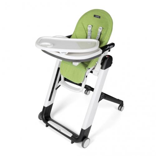 Стульчик для кормления Peg-perego Siesta FOLLOW ME WONDER GREEN Зеленый IH03000000WD24