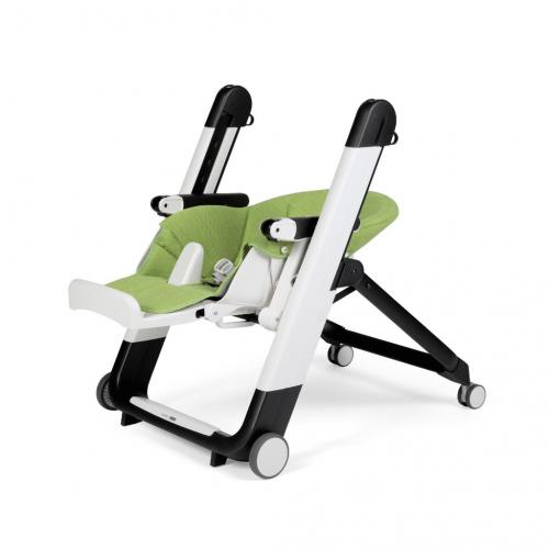 Стульчик для кормления Peg-perego Siesta FOLLOW ME WONDER GREEN Зеленый IH03000000WD24