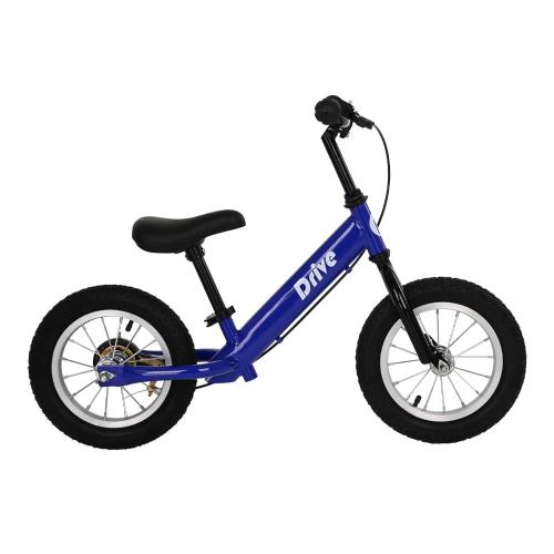 Беговел Pituso Drive Air 12 (синий) Blue/Синий, колеса AIR 12", тормоз 1203S-Blue