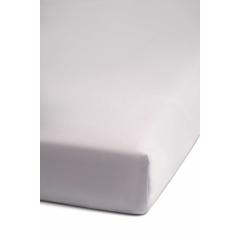 Простынь на резинке в кроватку 120х60 Perina Серый, арт. ПР-120.6