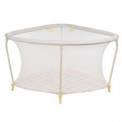 Манеж детский Globex Угол 1102 белый