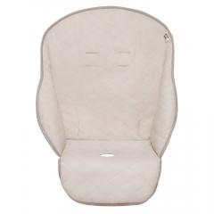 Универсальный чехол для стульчика ROXY-KIDS Бежевый RCL-013BG