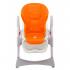 Универсальный чехол для стульчика ROXY-KIDS Оранжевый RCL-013O