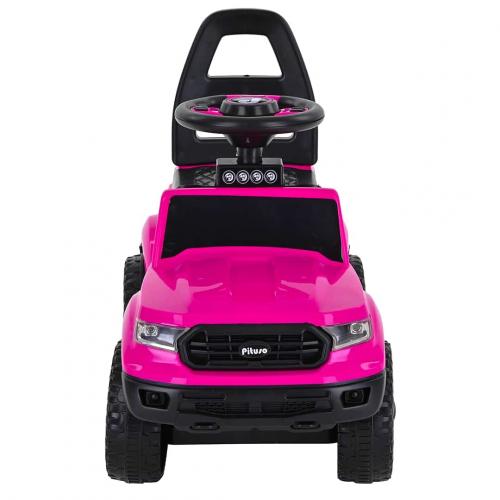 PITUSO Каталка Sport Car Pink/Фуксия 2190002-Pink