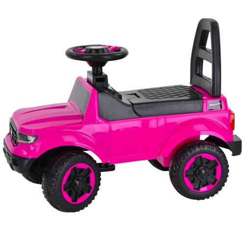 PITUSO Каталка Sport Car Pink/Фуксия 2190002-Pink