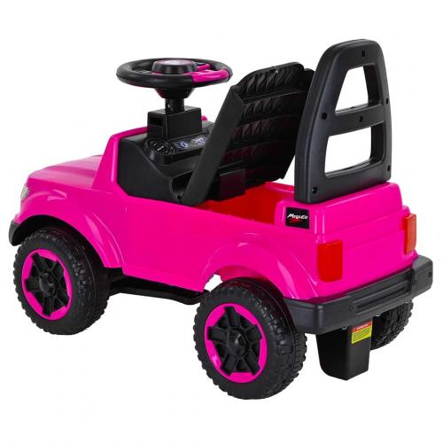 PITUSO Каталка Sport Car Pink/Фуксия 2190002-Pink