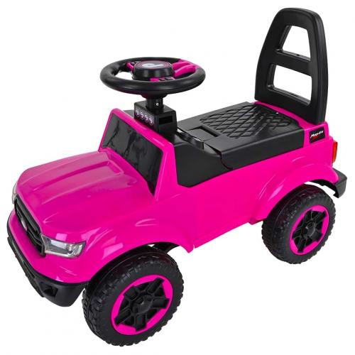 PITUSO Каталка Sport Car Pink/Фуксия 2190002-Pink