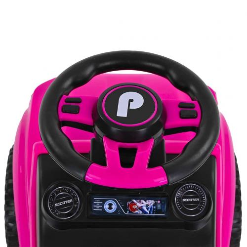 PITUSO Каталка Sport Car Pink/Фуксия 2190002-Pink