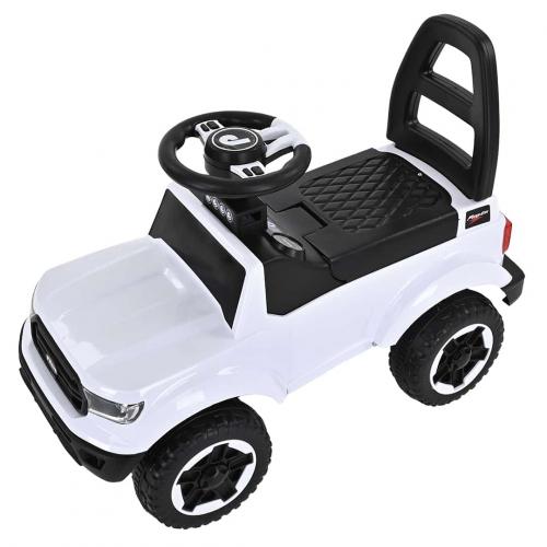 PITUSO Каталка Sport Car White/Белый 2190002-White