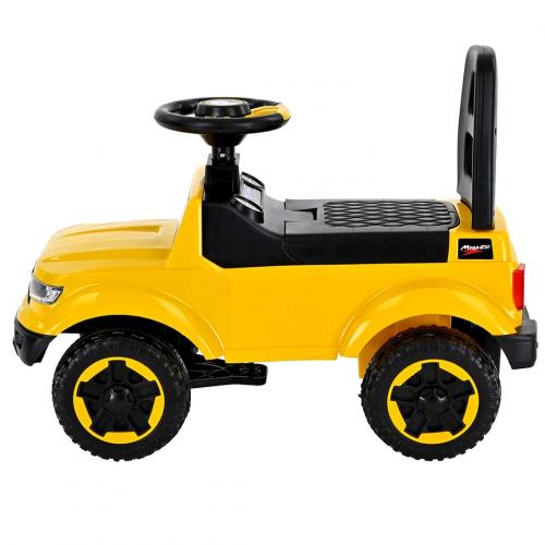 PITUSO Каталка Sport Car Yellow/Желтый 2190002-Yellow