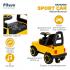 PITUSO Каталка Sport Car Yellow/Желтый 2190002-Yellow