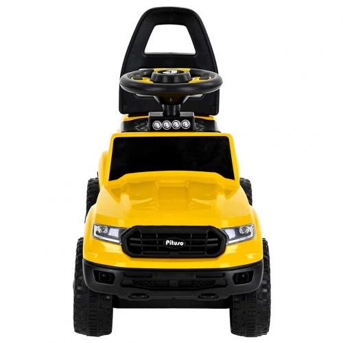 PITUSO Каталка Sport Car Yellow/Желтый 2190002-Yellow