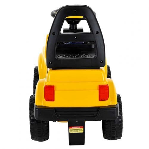 PITUSO Каталка Sport Car Yellow/Желтый 2190002-Yellow