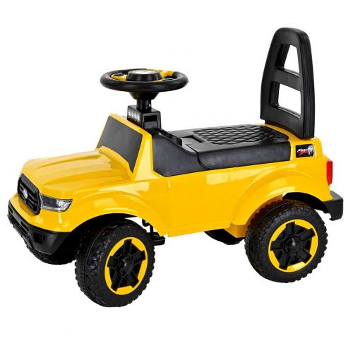 PITUSO Каталка Sport Car Yellow/Желтый 2190002-Yellow