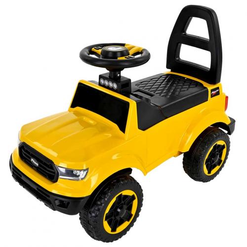 PITUSO Каталка Sport Car Yellow/Желтый 2190002-Yellow