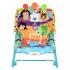 Шезлонг детский Pituso Osito Весёлое путешествие (вибр.,звук) 2 полож.спинки 8615