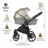 TUTIS Коляска 2 в1 NOVO короб + прогулка Warm Grey, 2021 1142252