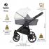 TUTIS Коляска 2 в1 NOVO короб + прогулка Leather Sage 1142039
