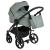 TUTIS Коляска 2 в1 NOVO короб + прогулка Leather Sage 1142039 TUTIS Коляска 2 в1 NOVO короб + прогулка Leather Sage 1142039