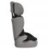 Pituso Удерживающее устройство для детей 9-36 кг Prados Black Grey/Черно-Серый R501-Black Grey