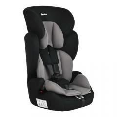 Pituso Удерживающее устройство для детей 9-36 кг Prados Grey Black /Серо-черный R501-Grey Black