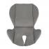 Pituso Удерживающее устройство для детей 9-36 кг Prados Grey Black /Серо-черный R501-Grey Black