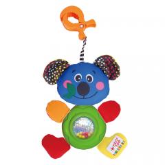 BIBA TOYS Игрушка-подвеска на прищепке Коала Лала, 35*16 см TT683