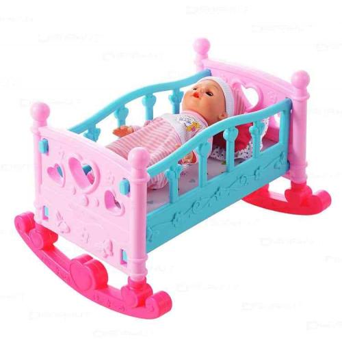 Кроватка для кукол Doll Bed 8119