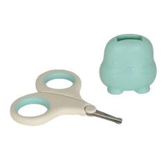 PITUSO Ножницы маникюрные Blue (Голубой) KD88892 Гол