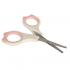 PITUSO Ножницы маникюрные Pink (Розовый) KD88893 Роз