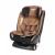 Автокресло Martin noir DISCOVERY Milk Chocolate 0-36 кг (без Isofix) бежевый/коричневый