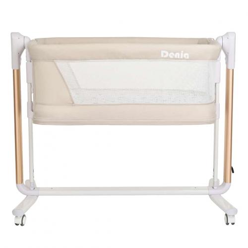 Колыбель PITUSO Denia колёса Beige бежевый PD-C04-Beige