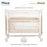 Колыбель PITUSO Denia колёса Beige бежевый PD-C04-Beige